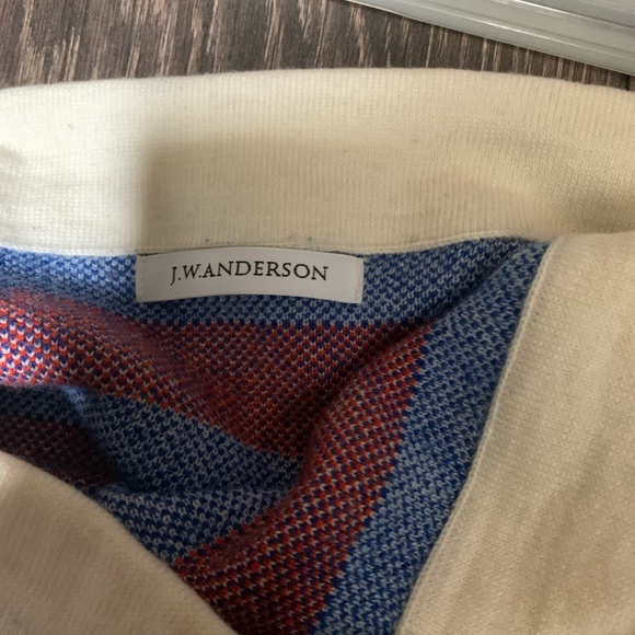 JW Anderson Floral Knit Miniskirt *ALL OFFERS WILL BE DECLINED* - Picture 2 of 2